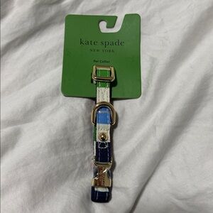 Kate Spade, Adventure Stripe Collar, XS